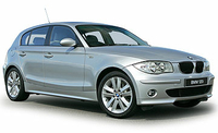 BMW SERIE 1 E81
